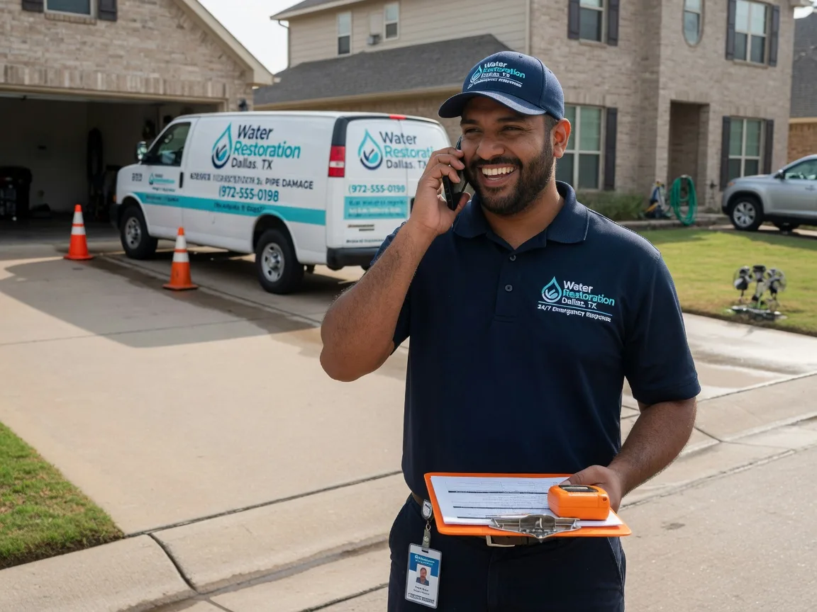 Emergency Water Damage Restoration Fleetwood, NC FAQs